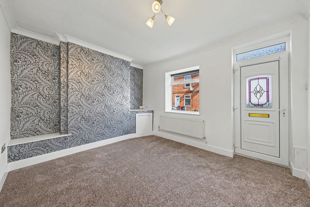 New Street Bolsover